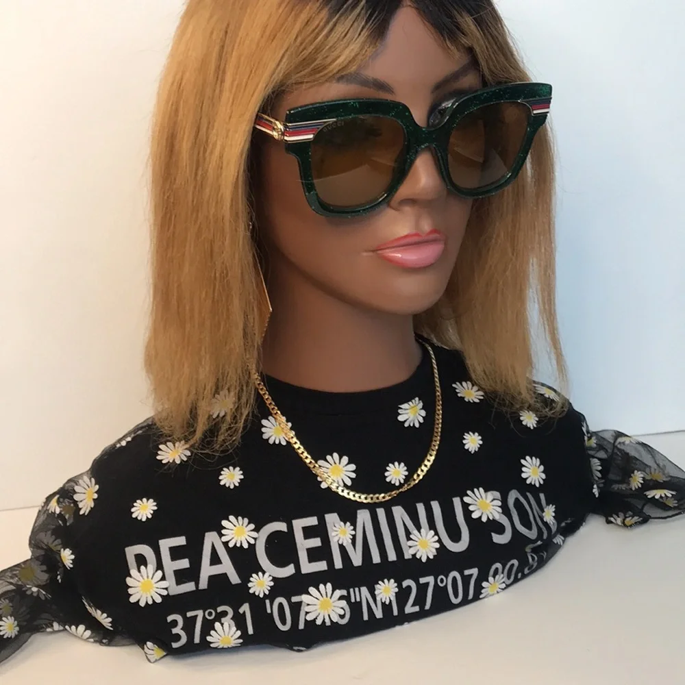 New 💯 Authentic Gucci GG0281S 006 50 Ladies Sunglasses - Picture 8 of 17